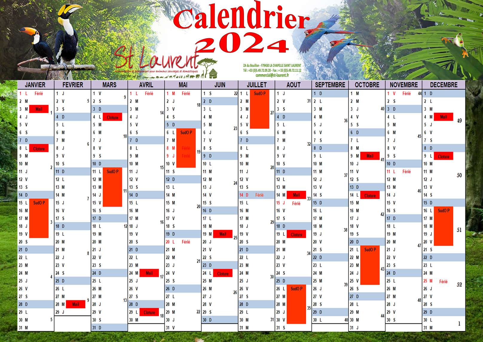 Calendrier tournée Sud-Ouest Pyrénées 2025